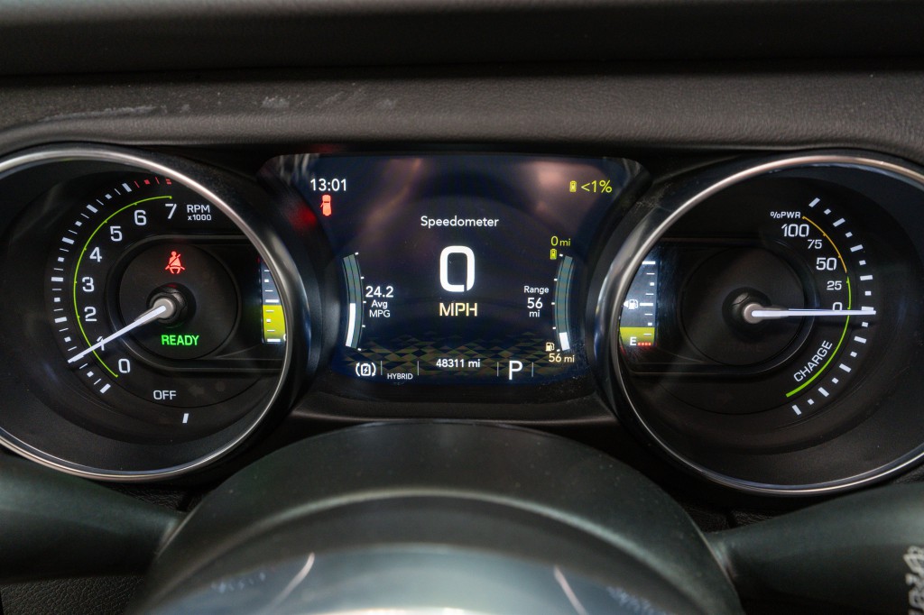 2021 Jeep Wrangler Image 23