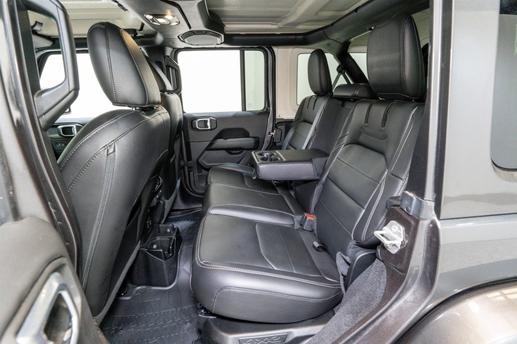 2021 Jeep Wrangler Image 31