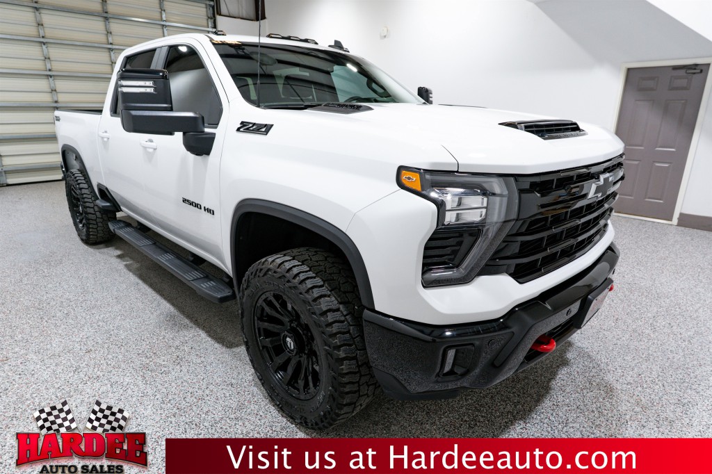 2025 Chevrolet Silverado 1500 Image 6