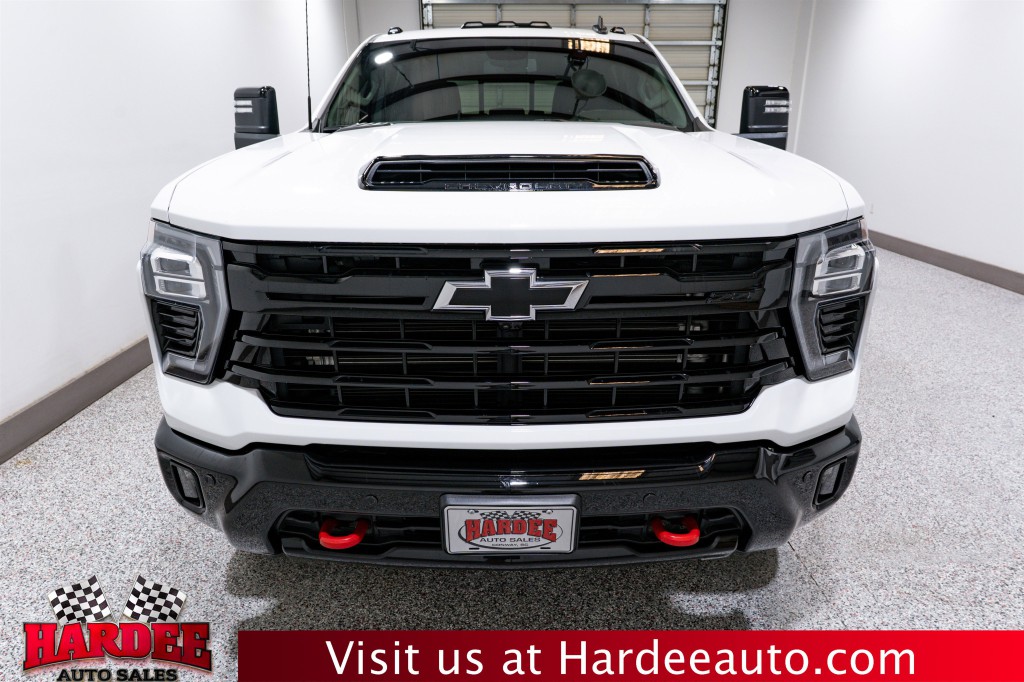 2025 Chevrolet Silverado 1500 Image 7