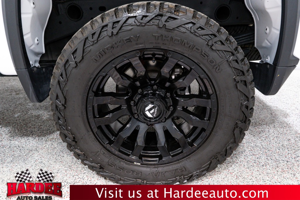 2025 Chevrolet Silverado 1500 Image 10