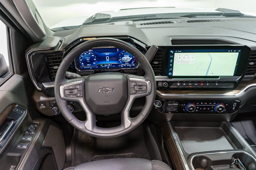 2025 Chevrolet Silverado 1500 Image 12