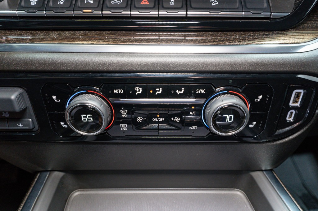 2025 Chevrolet Silverado 1500 Image 22