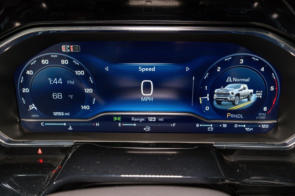 2025 Chevrolet Silverado 1500 Image 24