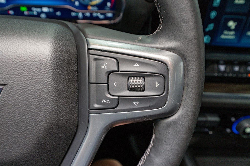 2025 Chevrolet Silverado 1500 Image 25