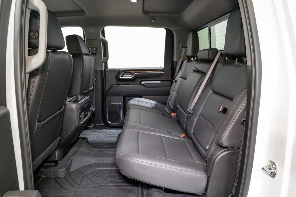2025 Chevrolet Silverado 1500 Image 30