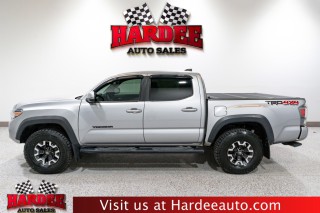 Image for 2020 Toyota Tacoma TRD Off Road ID: 6892805