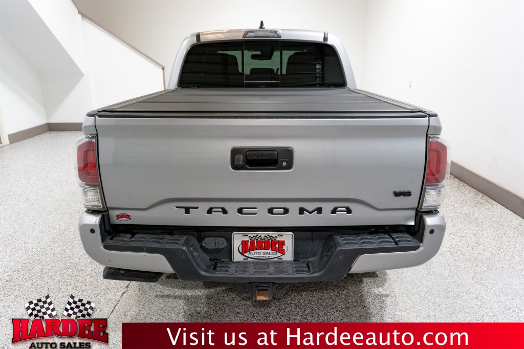 2020 Toyota Tacoma Image 4