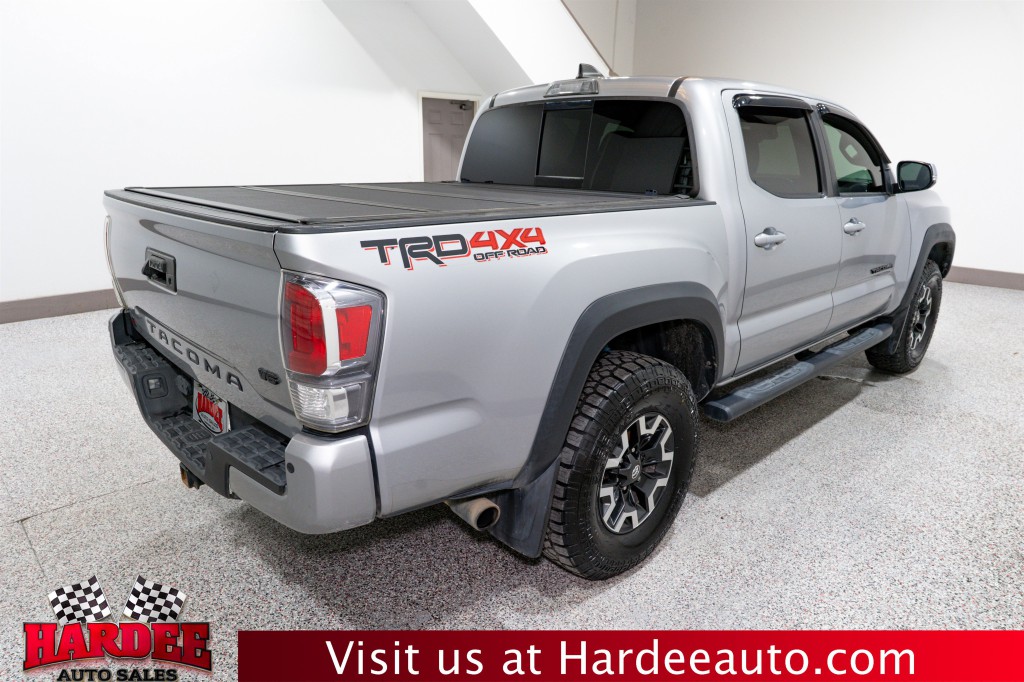 2020 Toyota Tacoma Image 5