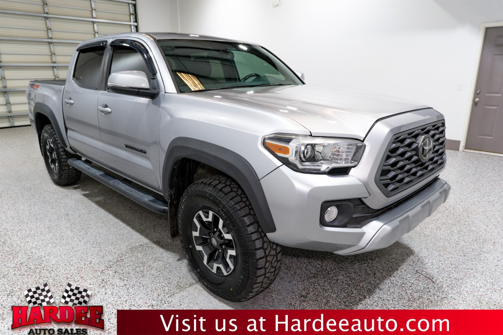 2020 Toyota Tacoma Image 6