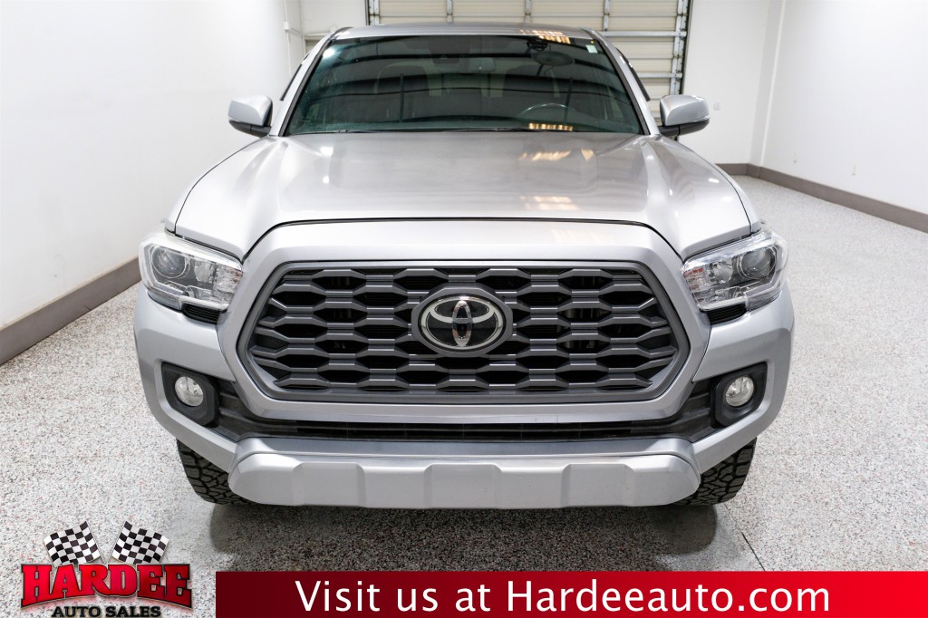 2020 Toyota Tacoma Image 7