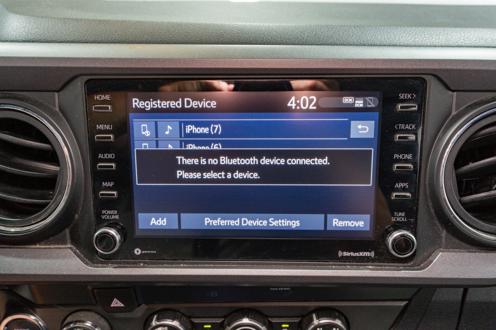 2020 Toyota Tacoma Image 18