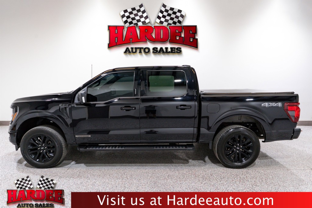 2024 Ford F-150 Image 1