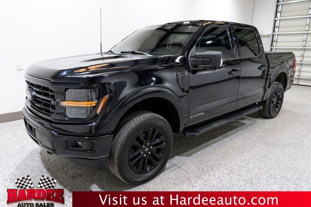 2024 Ford F-150 Image 2