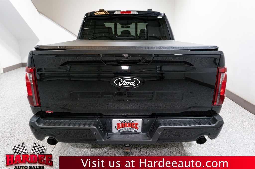 2024 Ford F-150 Image 4