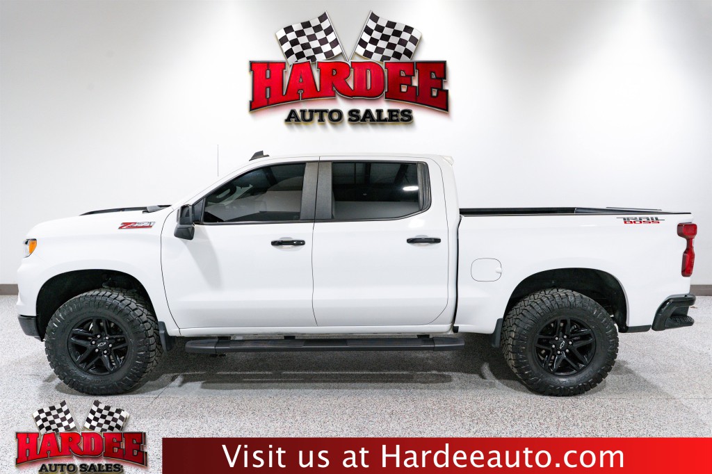 2023 Chevrolet Silverado 1500 Image 1