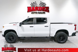 Image for 2023 Chevrolet Silverado 1500 LT Trail Boss ID: 6894562
