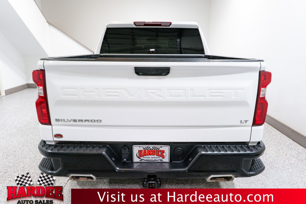 2023 Chevrolet Silverado 1500 Image 4
