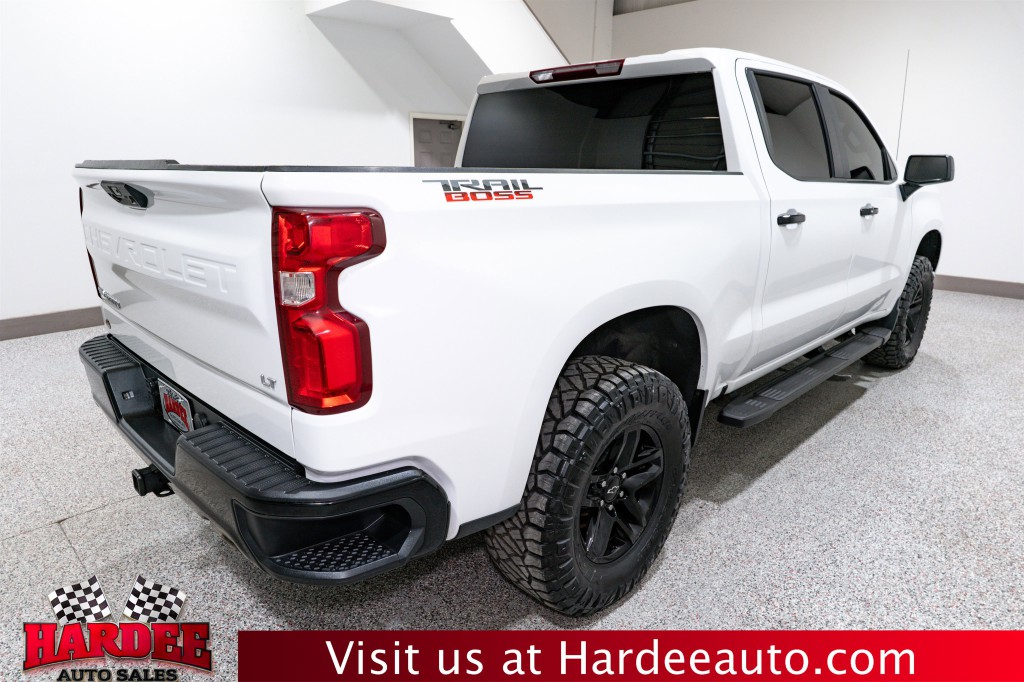2023 Chevrolet Silverado 1500 Image 5