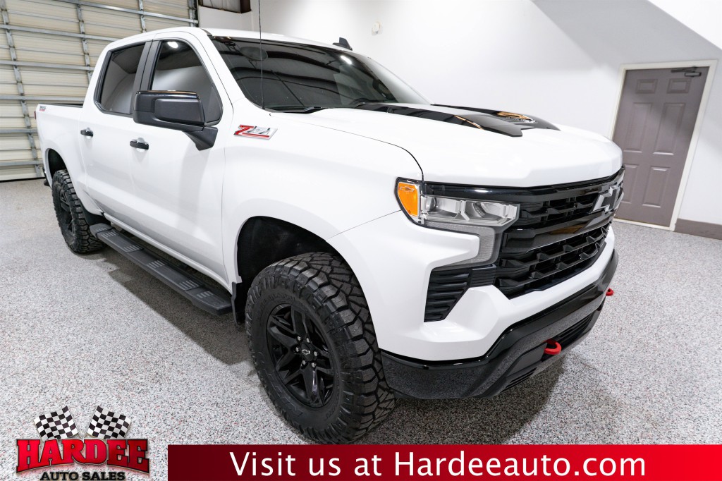 2023 Chevrolet Silverado 1500 Image 6