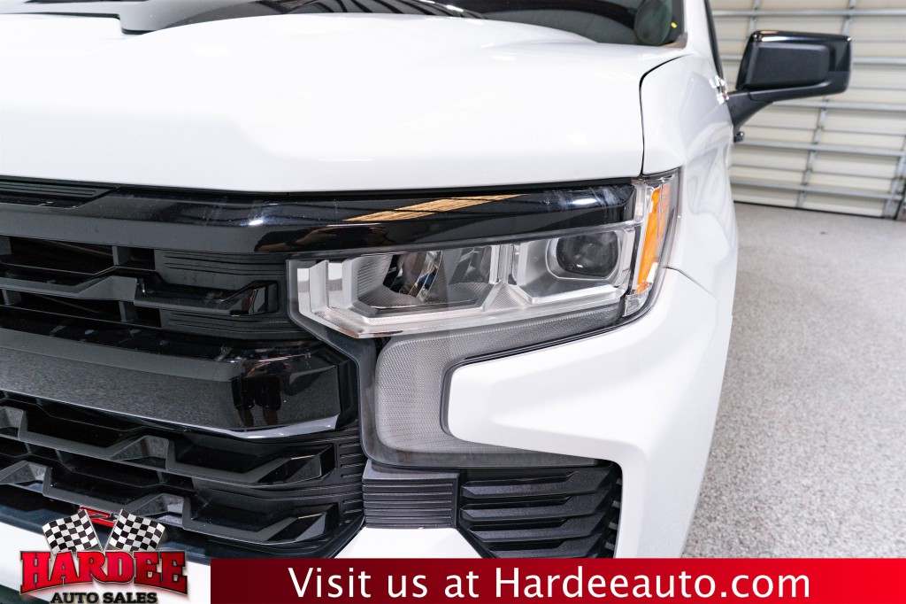 2023 Chevrolet Silverado 1500 Image 8