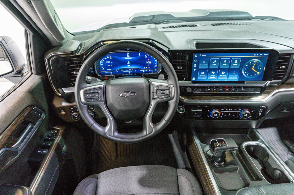 2023 Chevrolet Silverado 1500 Image 12