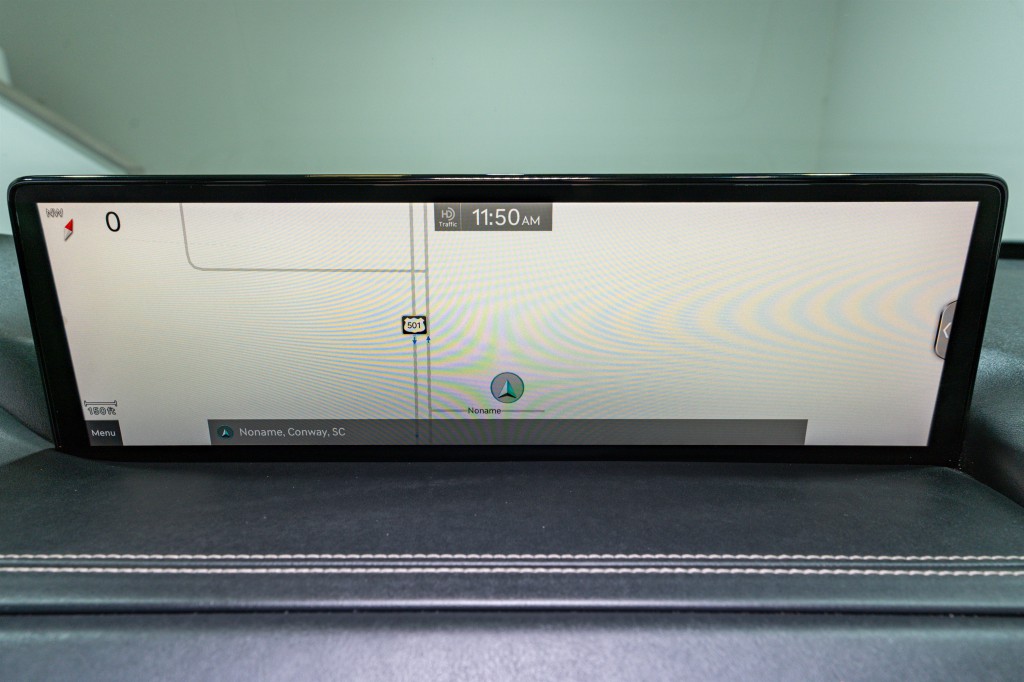 2021 Genesis GV80 Image 18
