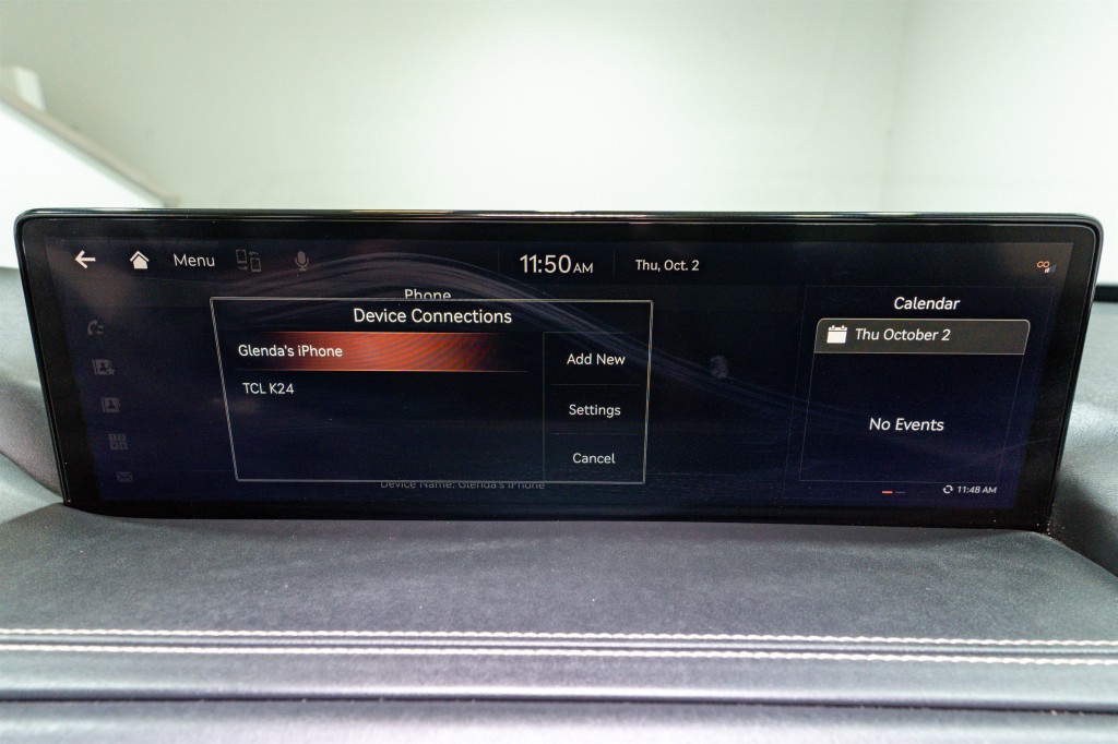 2021 Genesis GV80 Image 21