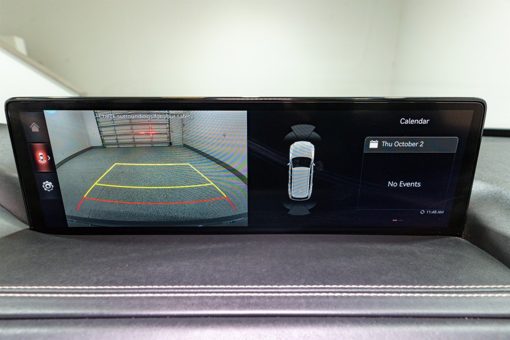 2021 Genesis GV80 Image 22