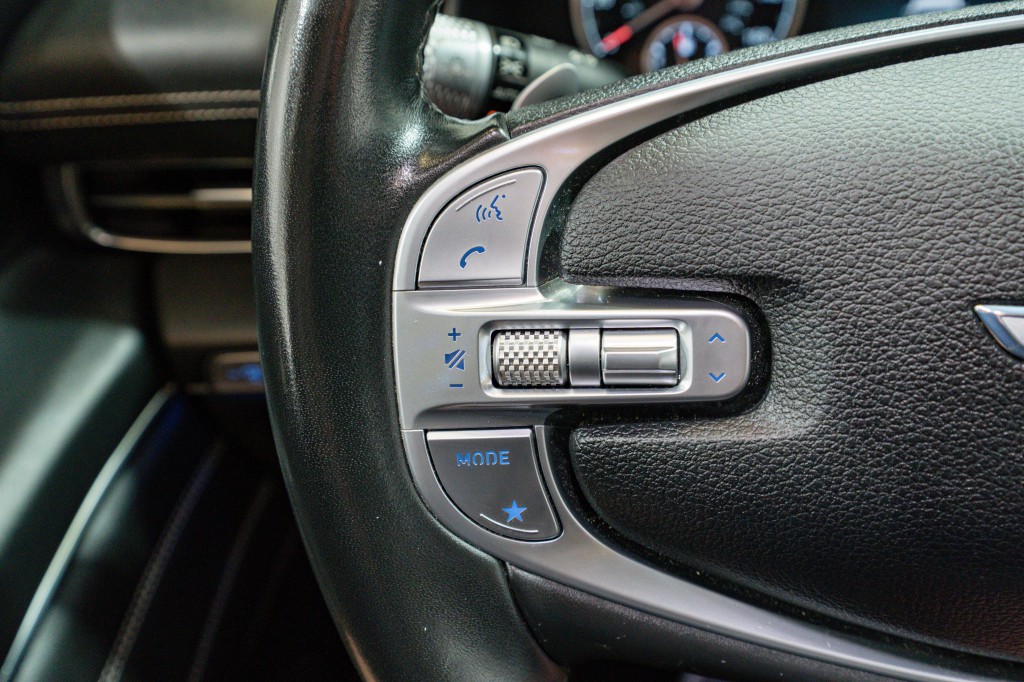 2021 Genesis GV80 Image 29