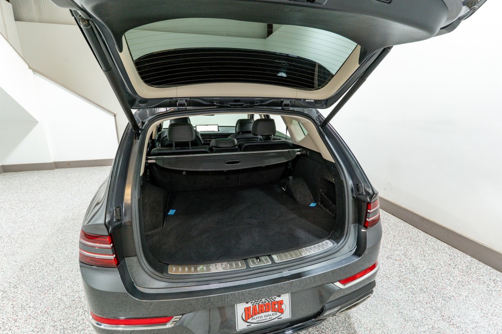 2021 Genesis GV80 Image 35