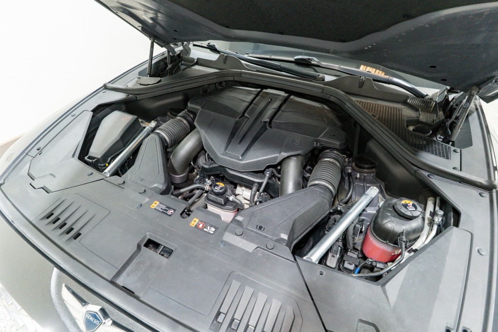 2021 Genesis GV80 Image 36