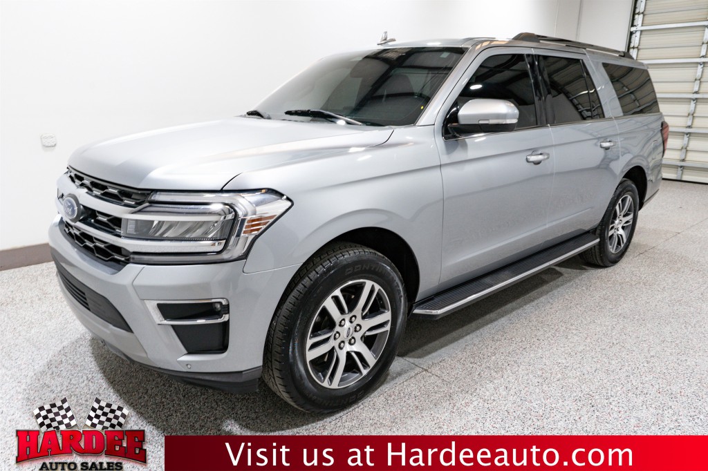 2023 Ford Expedition Image 2