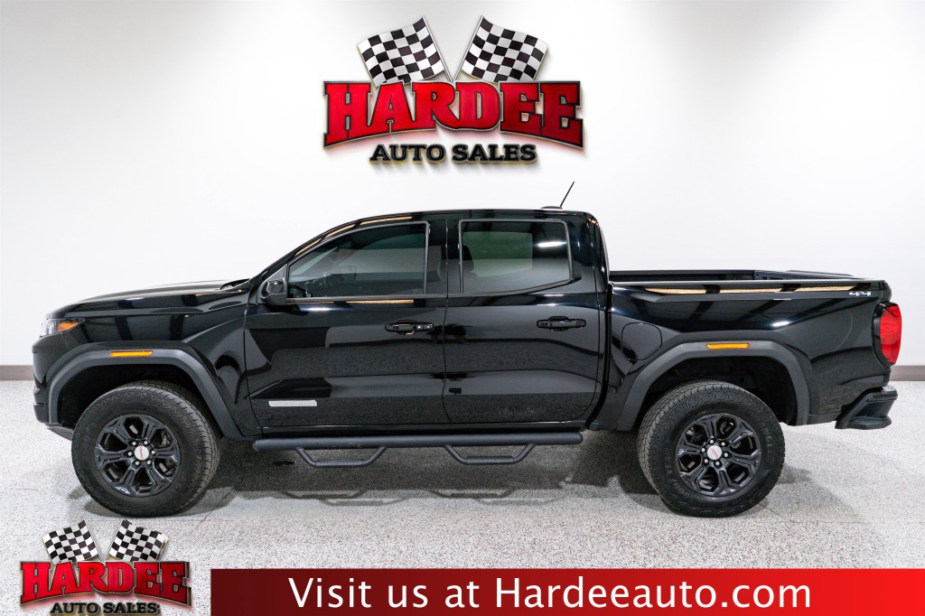 2023 GMC Canyon Image 1