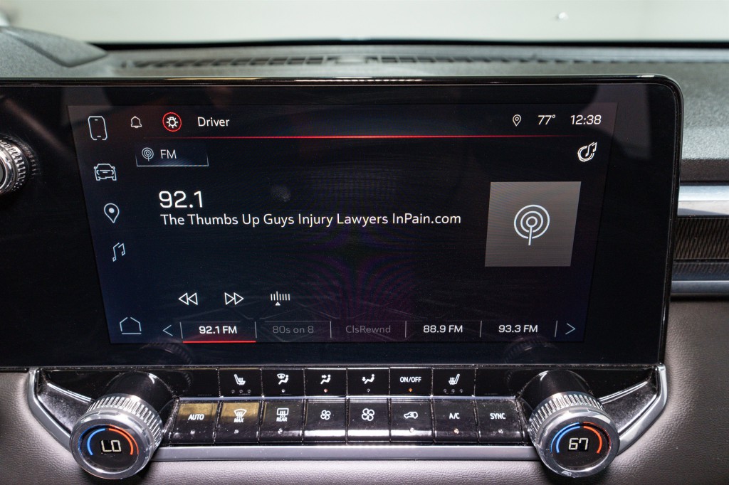 2023 GMC Canyon Image 17
