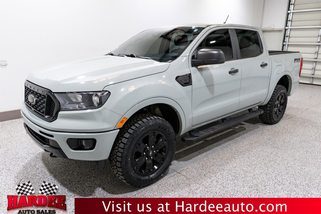 2023 Ford Ranger Image 2