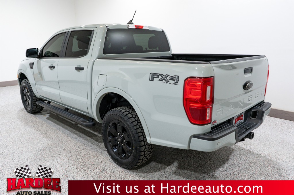 2023 Ford Ranger Image 3
