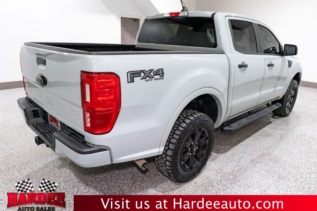 2023 Ford Ranger Image 5