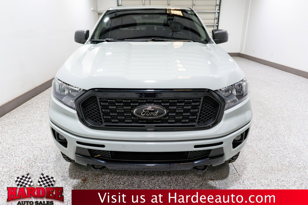 2023 Ford Ranger Image 7