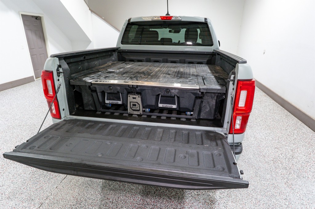 2023 Ford Ranger Image 11