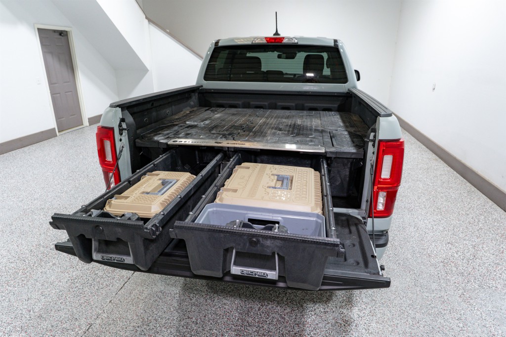 2023 Ford Ranger Image 12