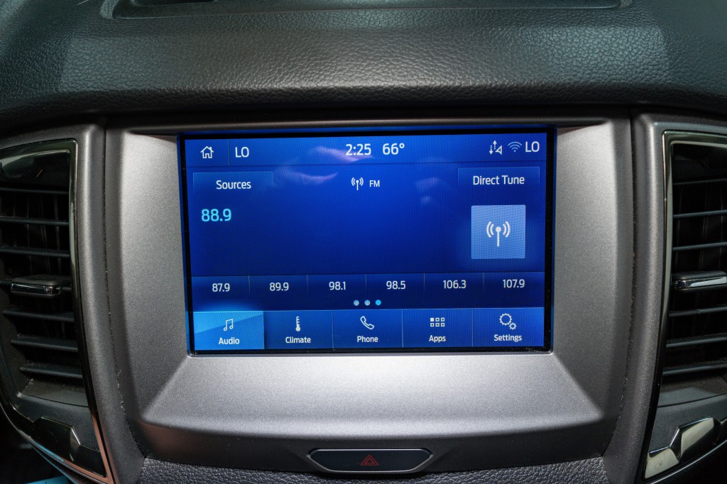 2023 Ford Ranger Image 18