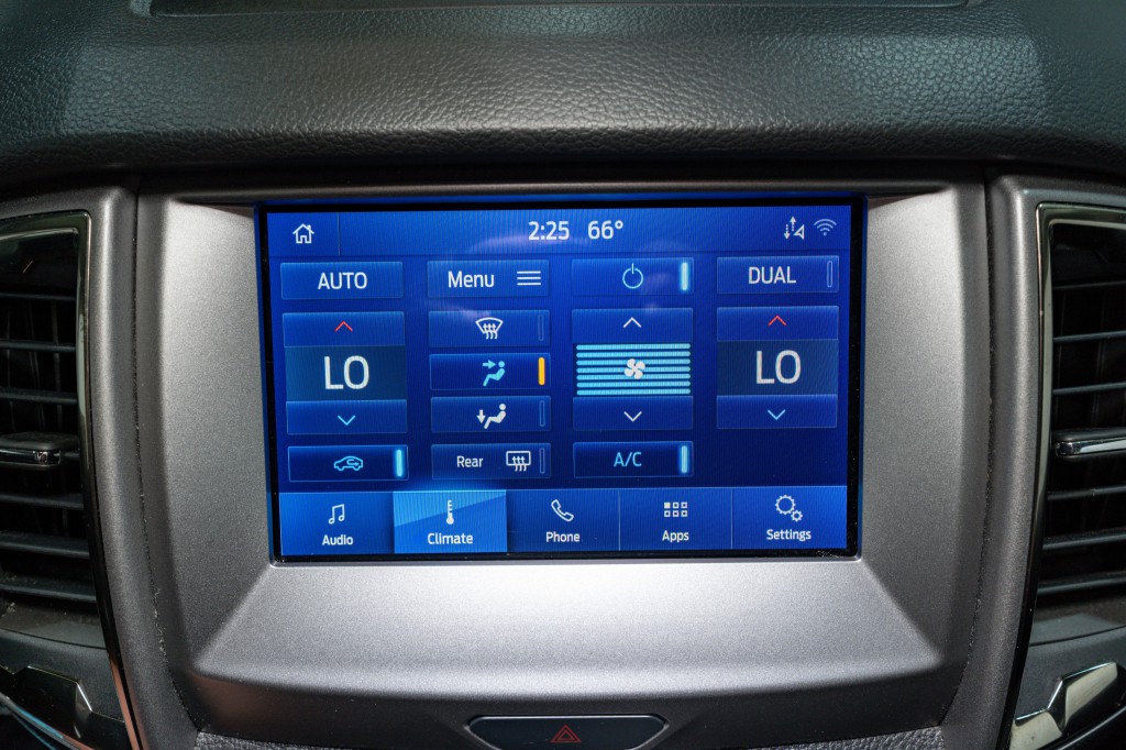 2023 Ford Ranger Image 19