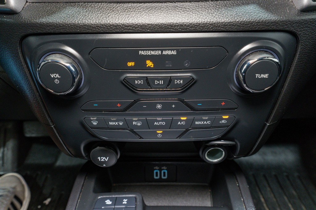 2023 Ford Ranger Image 22