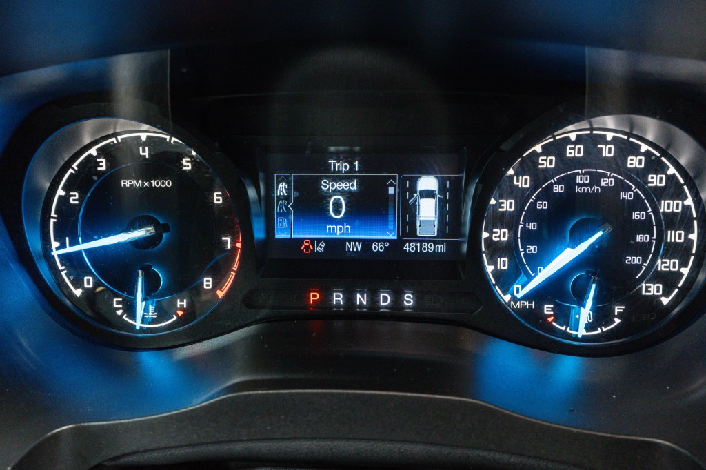 2023 Ford Ranger Image 25
