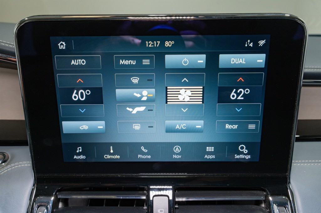2020 Lincoln Navigator Image 21