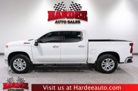 Image for 2023 Chevrolet Silverado 1500 LTZ ID: 6898136