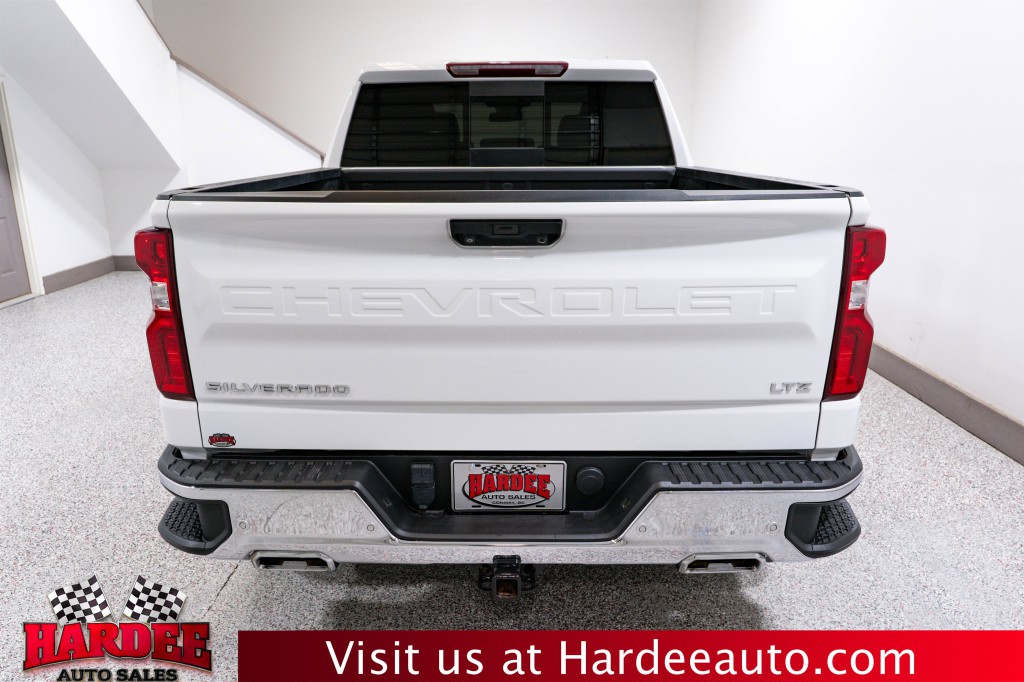 2023 Chevrolet Silverado 1500 Image 4