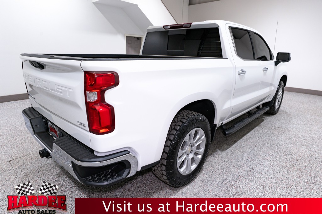2023 Chevrolet Silverado 1500 Image 5