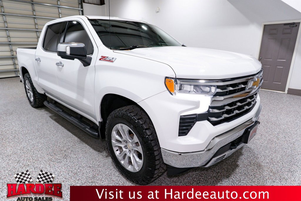 2023 Chevrolet Silverado 1500 Image 6